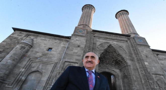 Tanfer: ‘Erzurum Kongresi milli diriliştir'